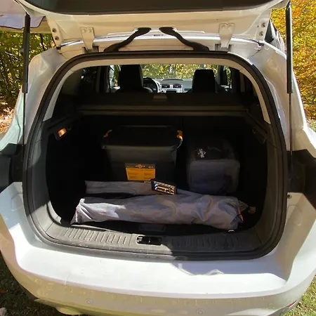 Parque de Campismo Alb Car