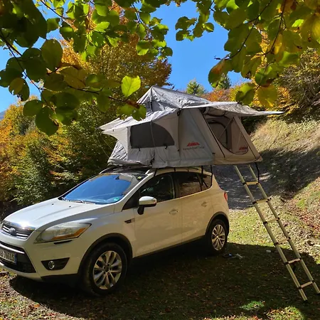 Alb Car Campsite *